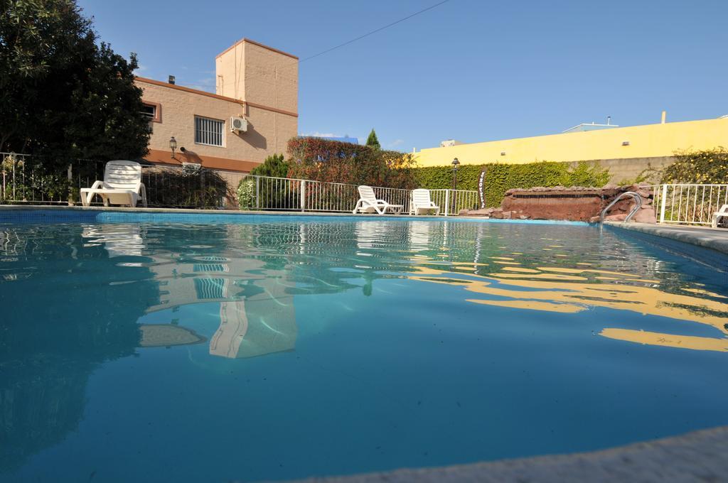 Casa Nostra Hotel Villa Carlos Paz Exterior foto
