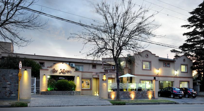 Casa Nostra Hotel Villa Carlos Paz Exterior foto