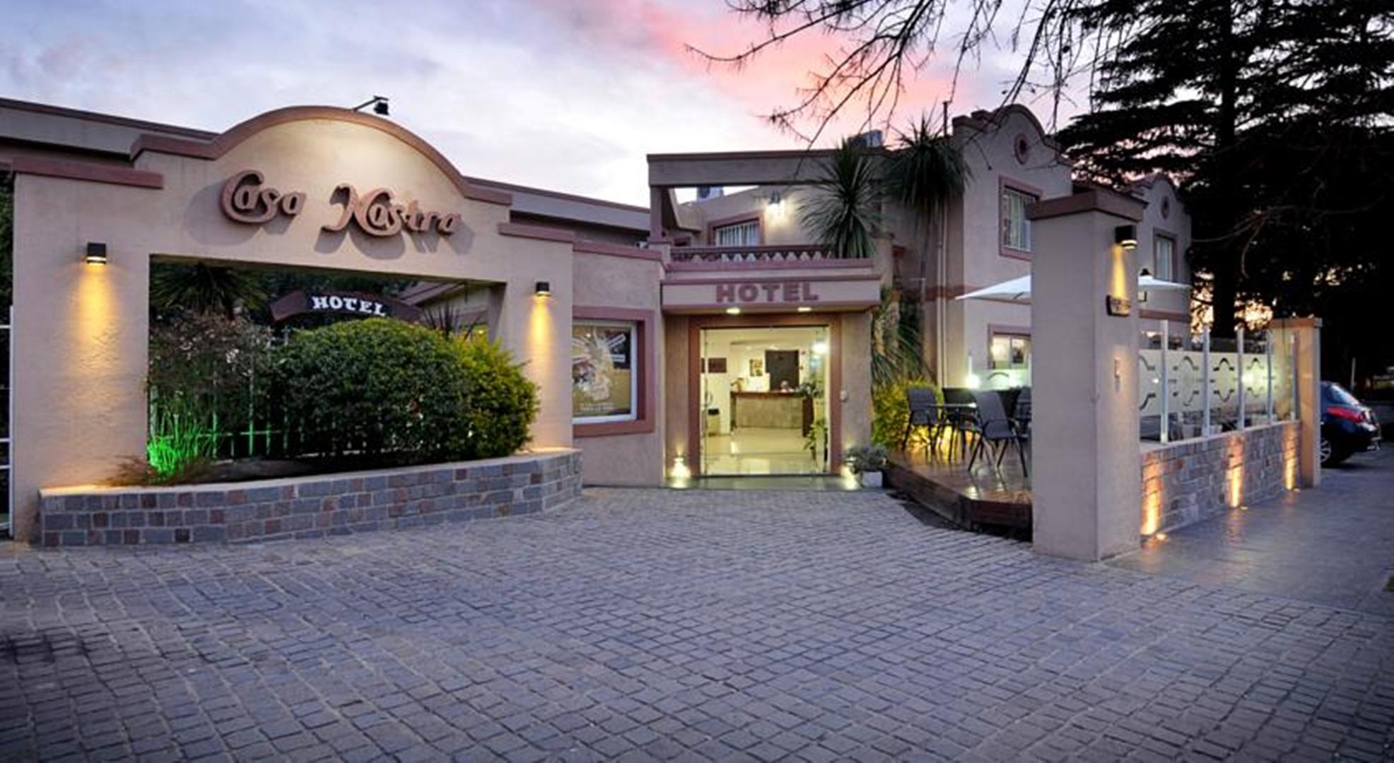 Casa Nostra Hotel Villa Carlos Paz Exterior foto